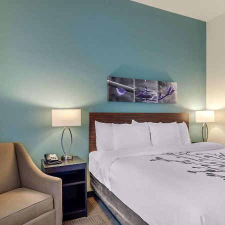 Sleep Inn Newnan Atlanta South Экстерьер фото