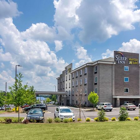 Sleep Inn Newnan Atlanta South Экстерьер фото