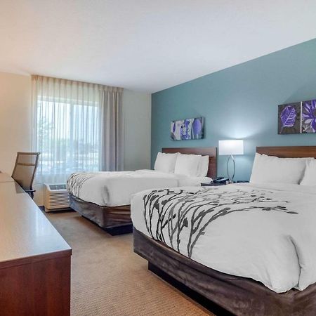 Sleep Inn Newnan Atlanta South Экстерьер фото