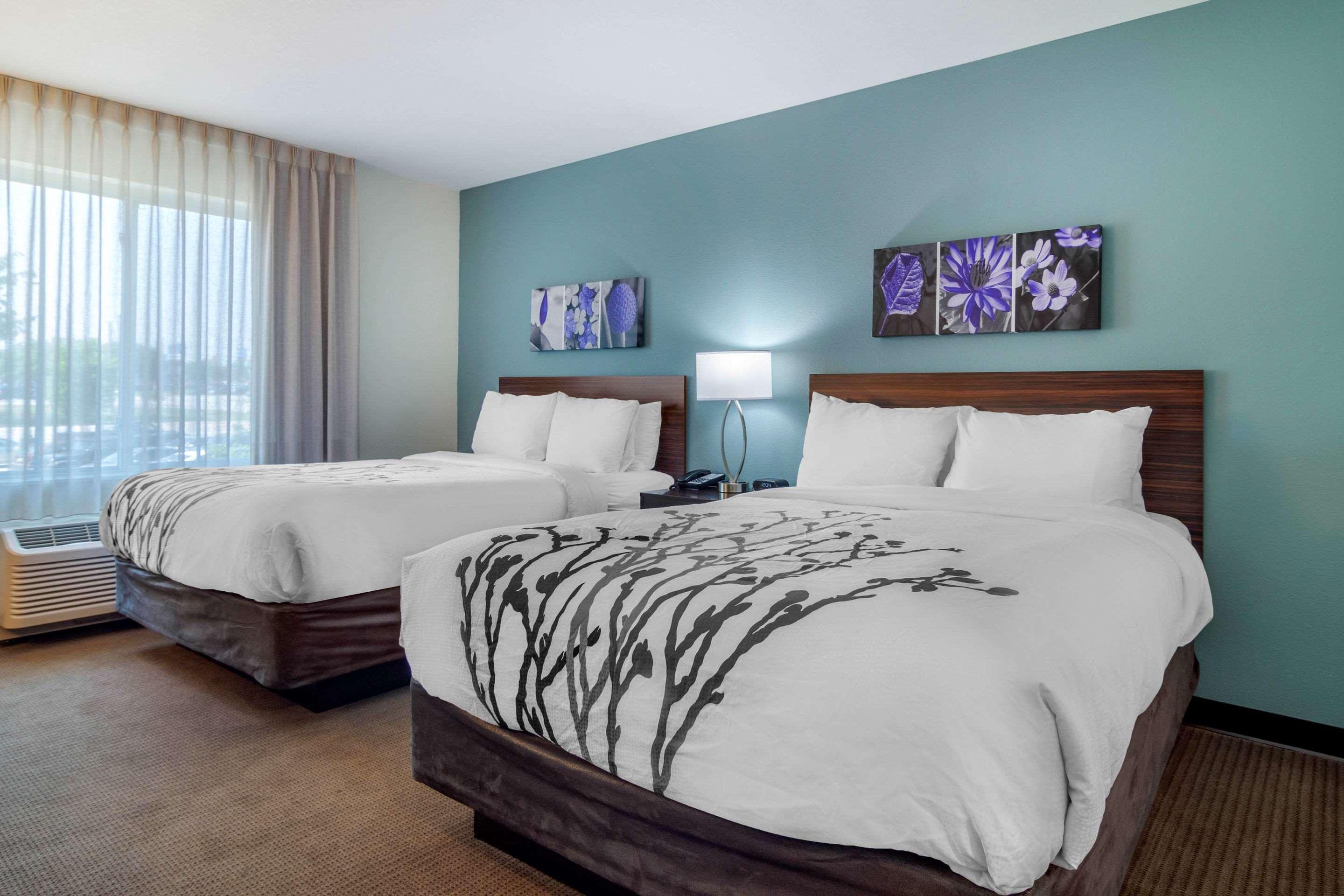 Sleep Inn Newnan Atlanta South Экстерьер фото
