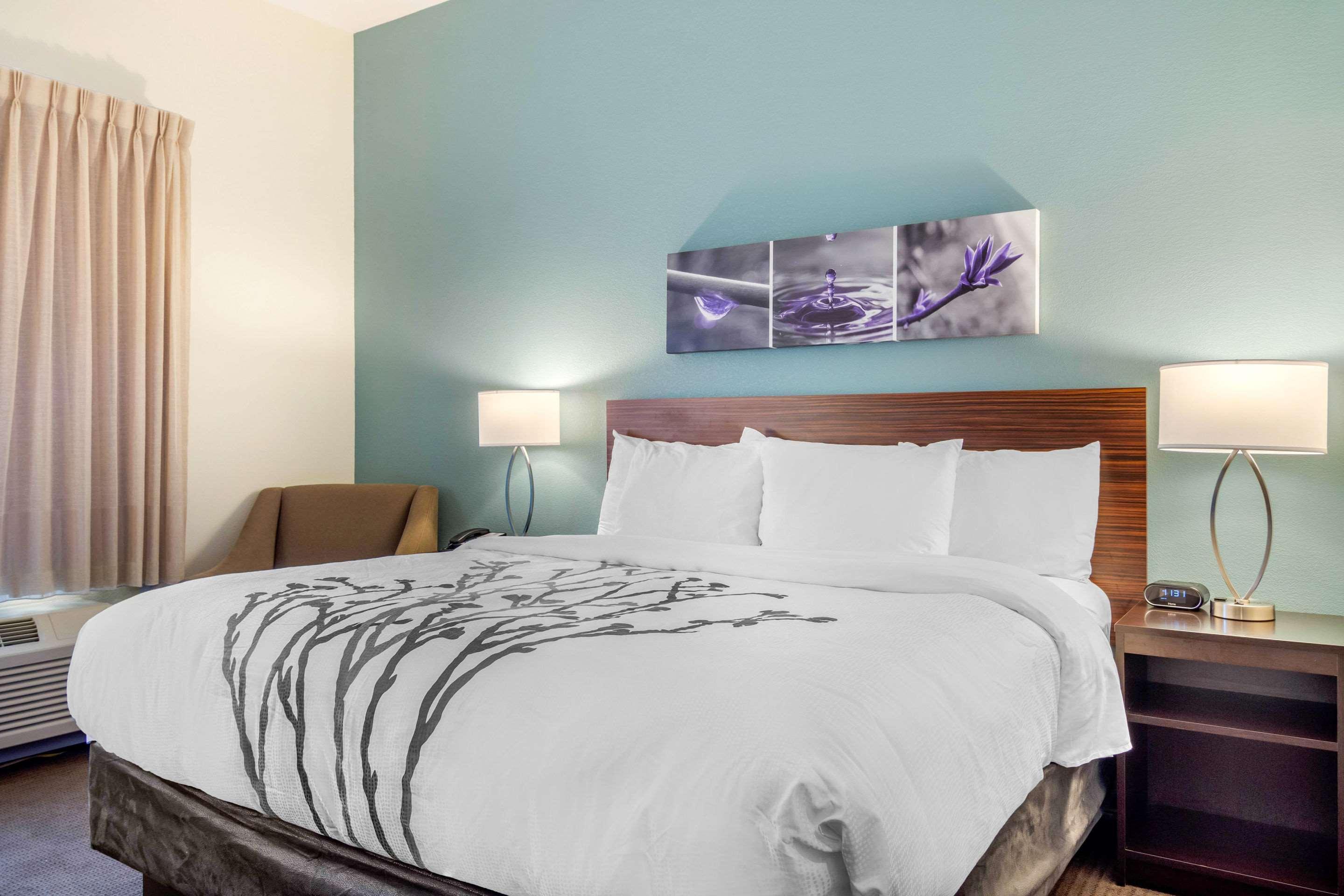 Sleep Inn Newnan Atlanta South Экстерьер фото