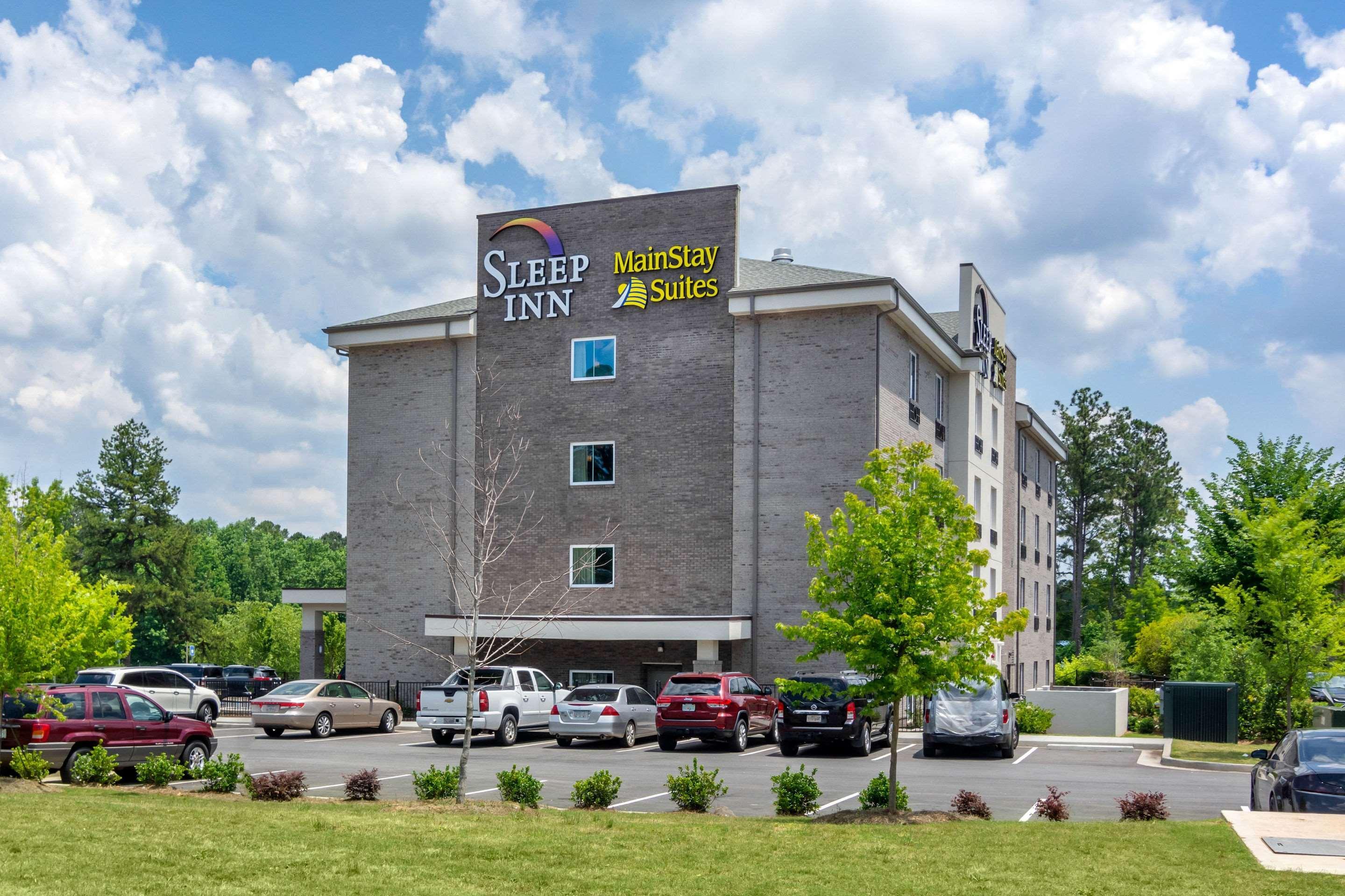 Sleep Inn Newnan Atlanta South Экстерьер фото