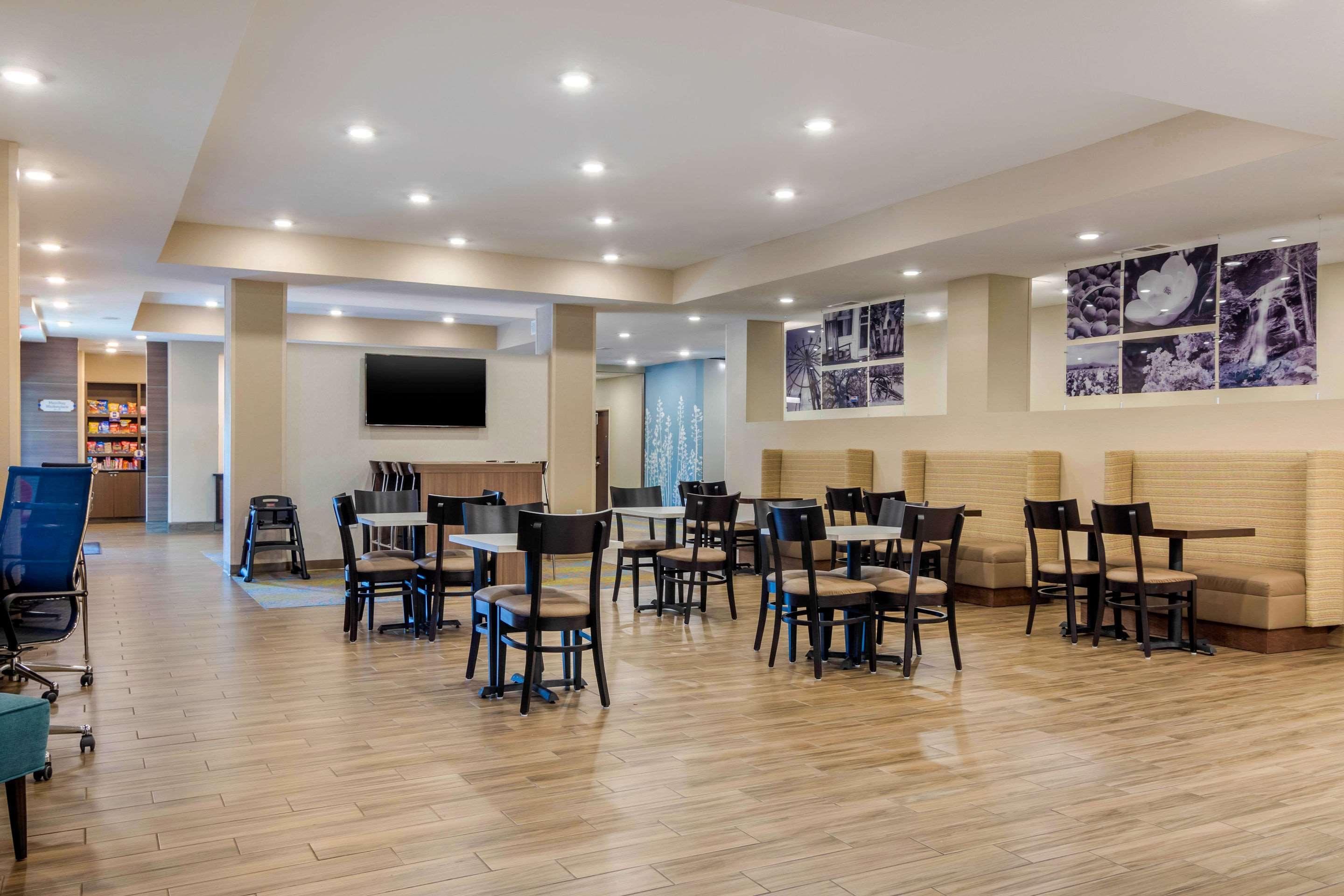 Sleep Inn Newnan Atlanta South Экстерьер фото